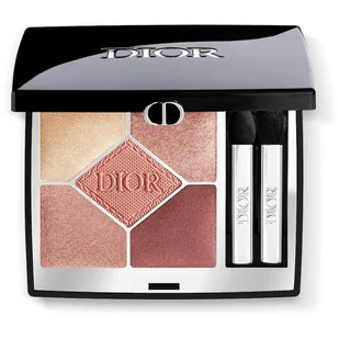 DIOR Diorshow 5 Couleurs Couture - Cienie do powiek Paletki cieni i zestawy kosmetyków 7 g 743 - ROSE TULLE - Palety i zestawy do makijażu - miniaturka - grafika 1