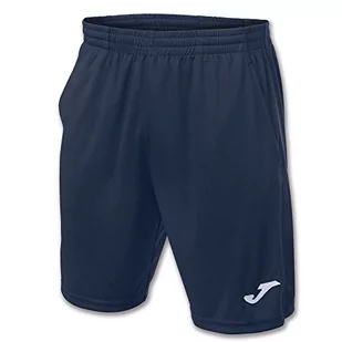 Joma joma Drive Shorts Czarny dla dzieci, niebieski, xxs 100438.331_2XS - Spodnie męskie - miniaturka - grafika 1