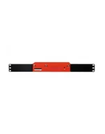 Firewalle sprzętowe - Securepoint 19'' Rackmount-Kit Basic Black Dwarf G3/SB/PRO G5, RC100 G3/G5, RC200 G3/G5 - miniaturka - grafika 1
