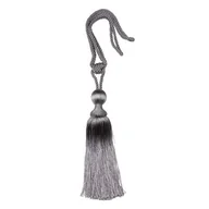 Akcesoria do wystroju okien - Chwost art.86 kolor szary - miniaturka - grafika 1