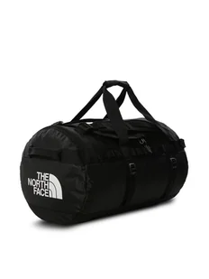 The North Face Torba Base Camp Duffel NF0A52SA53R1 Czarny - Torby podróżne - miniaturka - grafika 1