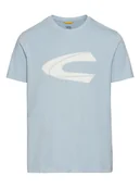 Koszulki męskie - Camel Active Koszulka w kolorze błękitnym - miniaturka - grafika 1