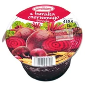 Szybkie dania obiadowe - Surówka Z Buraka Czerwonego 450G Witamina - miniaturka - grafika 1