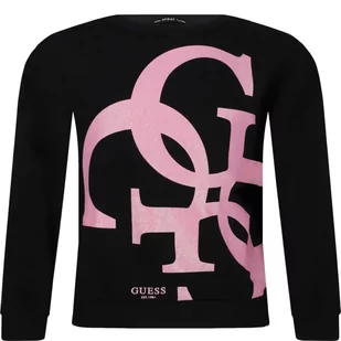 Guess Bluza | Regular Fit - Bluzy dla dziewczynek - miniaturka - grafika 1