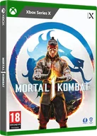 Gry PC - Mortal Kombat 1 (XSX) - miniaturka - grafika 1