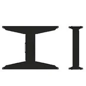 Uchwyty do monitorów - Uchwyt Stołowy do Monitora B-Tech BT8312-SP491/B - miniaturka - grafika 1