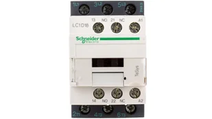 Schneider Electric Polska Sp. z o.o. Stycznik LC1D18E7 3P AC3 - Inne akcesoria elektryczne - miniaturka - grafika 2