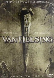 Van Helsing - Thriller DVD - miniaturka - grafika 1