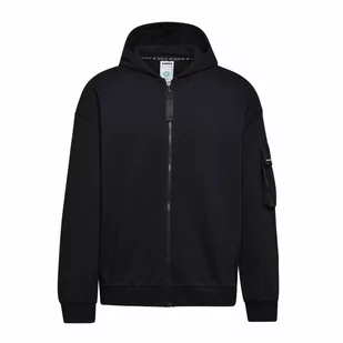 Bluza męska DIADORA HOODIE FZ URBANITY - Bluzy męskie - miniaturka - grafika 1