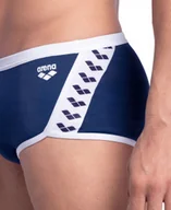 Kąpielówki męskie - Arena Męskie Kąpielówki MEN'S ARENA ICONS SWIM LOW WAIST SHORT SOLID - miniaturka - grafika 1