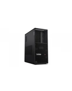 lenovo Stacja robocza ThinkStation P3 Tower 30GS001GPB W11Pro i5-13600K/16GB/1TB/INT/vPro/3YRS OS + 1YR Premier Support - Zestawy komputerowe - miniaturka - grafika 1