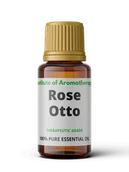 Aromaterapia - Olejek eteryczny RÓŻANY, RÓŻA DAMASCEŃSKA - ekskluzywny afrodyzjak - 5ml - miniaturka - grafika 1