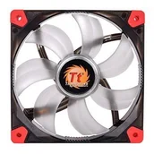 Wentylatory komputerowe - Thermaltake Luna 12 LED White 120mm (CL-F018-PL12WT-A) - miniaturka - grafika 1