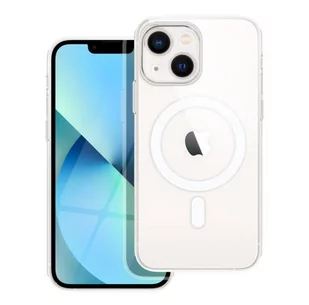 OEM Futerał Clear Mag Cover Do Iphone 13 Mini - Etui i futerały do telefonów - miniaturka - grafika 1