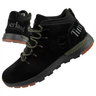 Buty trekkingowe Timberland Lace Up M (kolor Czarny, rozmiar 45) - Buty sportowe męskie - miniaturka - grafika 1