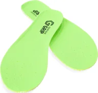 Akcesoria obuwnicze - Wkładki Inov-8 BOOMERANG FOOTBED WIDE U green 45.5 - miniaturka - grafika 1