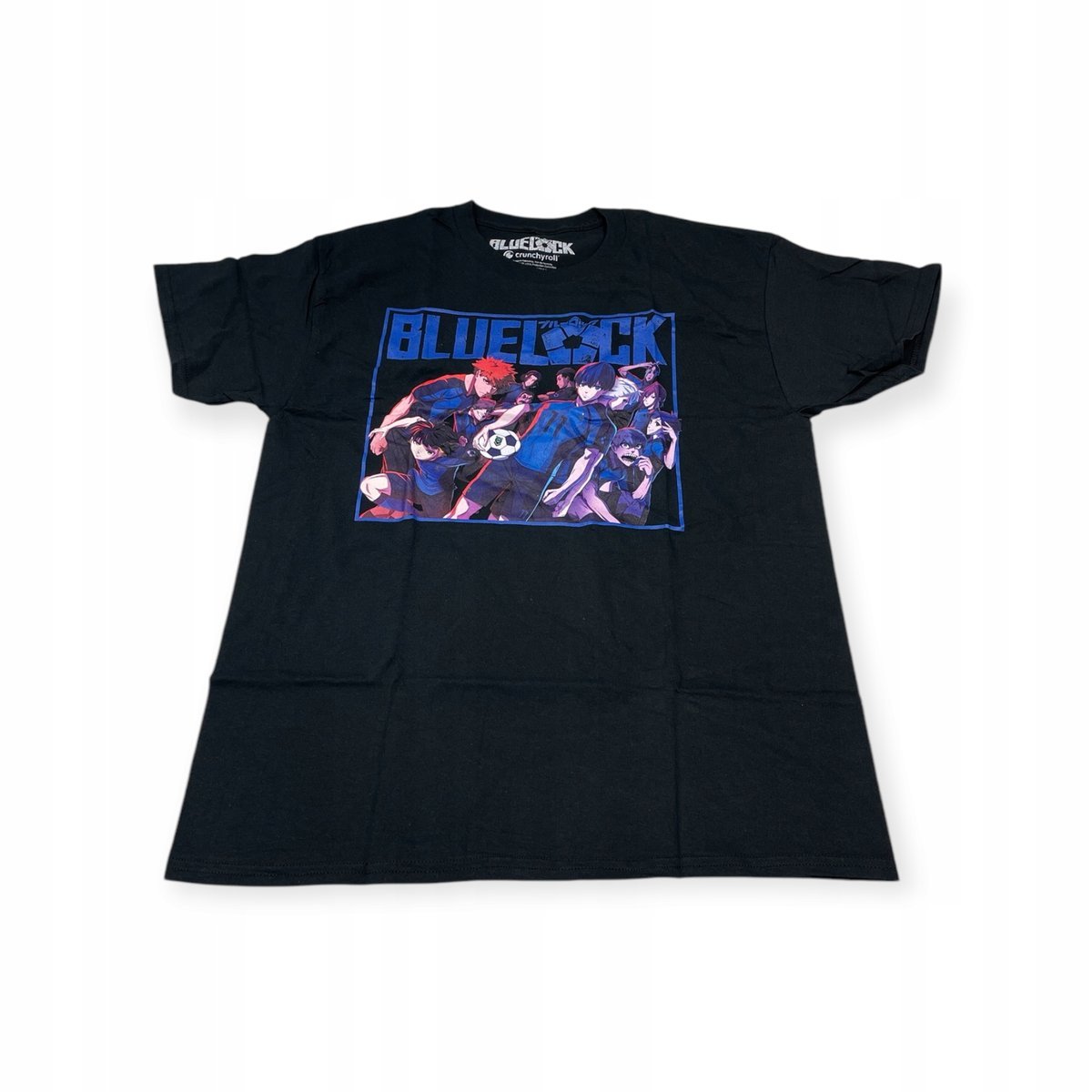 Koszulka T-shirt męski okrągły dekolt SPENCER'S BLUELOCK L