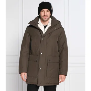 Joop! Jeans Parka | Regular Fit - Kurtki męskie - miniaturka - grafika 1