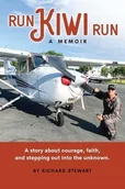 Przewodniki - Run Kiwi Run Richard Stewart - miniaturka - grafika 1