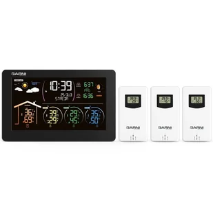 GARNI technology 580 Line - Stacje pogodowe - miniaturka - grafika 1