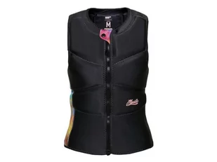 Kamizelka Mystic Ruby Kite FZ Women Dark Grey 2022-S - Pianki do pływania - miniaturka - grafika 1