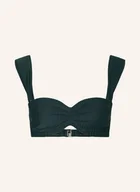 Stroje kąpielowe - Beachlife Góra Od Bikini Z Fiszbinami Reflecting Pond blau - miniaturka - grafika 1