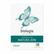 Nauki przyrodnicze - zbiorowa Praca Matura 2016 Biologia Vademecum Zakres rozszerzony - miniaturka - grafika 1