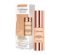 Podkłady do twarzy - CASHMERE Nawilżający Podkład-serum Do Twarzy SPF30 01 30ml - miniaturka - grafika 1