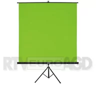 Tunery TV do PC - Hama Green Screen ze statywem 180x180 - Kup na Raty - RRSO 0% - miniaturka - grafika 1