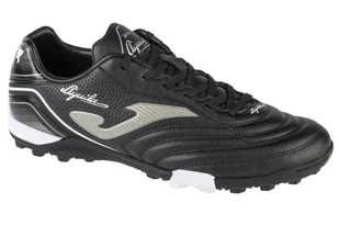 Joma Aguila 2401 TF AGUW2401TF, Męskie, buty piłkarskie - turfy, Czarne - Piłka nożna - miniaturka - grafika 1