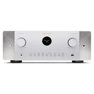 Amplitunery - Marantz CINEMA 60 DAB amplituner 7.2 8K/60Hz z Alexa, AirPlay i HEOS srebrno-złoty - miniaturka - grafika 1
