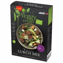 Milzu Mieszanka Veggy Crush Vege Lunch BIO 140g - Milzu - Produkty wegańskie i wegetariańskie - miniaturka - grafika 1