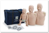 Sprzęt ratunkowy - PRESTAN Zestaw fantomów 3 szt. z monitorem LED - miniaturka - grafika 1