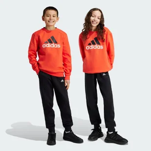 Zestaw Essentials Big Logo Fleece Jogger Kids - Odzież sportowa dziecięca - miniaturka - grafika 1