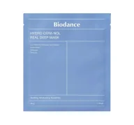 Maseczki do twarzy - Biodance Hydro Cera-Nol Real Deep Mask nawilżająco-kojąca maseczka w płachcie 34g - miniaturka - grafika 1