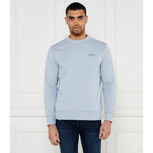 Calvin Klein Bluza Regular Fit - Bluzy męskie - miniaturka - grafika 1