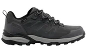 Buty trekkingowe męskie - Buty trekkingowe męskie Jack Wolfskin REFUGIO TEXAPORE LOW M (4049851_6945)-45 - miniaturka - grafika 1