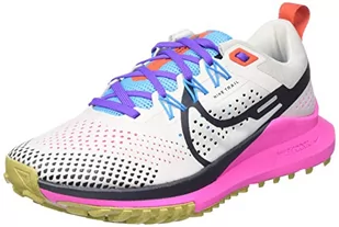 Nike W React Pegasus Trail 4, Trampki damskie, Lt Orewood Brn Dk Smoke Grey, 38.5 EU - Trampki damskie - miniaturka - grafika 1