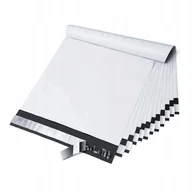 Scrapbooking - Foliopaki biale 170x300mm 100szt. - miniaturka - grafika 1