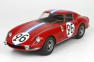 Samochody i pojazdy dla dzieci - Bbr Ferrari 275 Gtb #96 Biscaldi 1:18 Bbr1825 - miniaturka - grafika 1