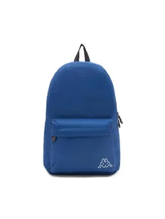 Kappa Plecak Logo Cartus 3119J4W-00X Niebieski - Plecaki - miniaturka - grafika 1