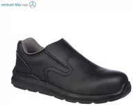 Obuwie robocze - PORTWEST FD62 BEZPIECZNY BUT SPORTOWY WSUWANY PORTWEST COMPOSITELITE; CZARNY - miniaturka - grafika 1