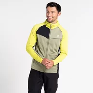 Kurtki męskie - Dare 2b - Męska Kurtka Contend Zielono-czarny, Rozmiar: Xxxl - miniaturka - grafika 1