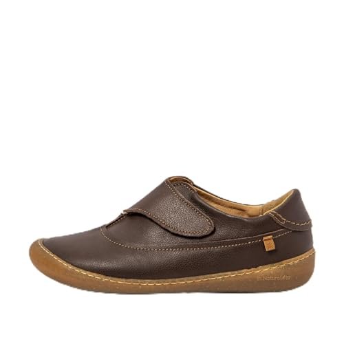 Naturalista N5735 PAWIKAN, Kapcie damskie, Brown, 41 EU, Brązowy, 41 EU