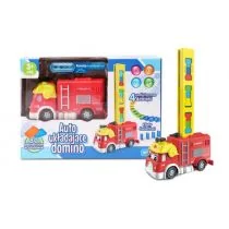 Auto układające domino E-Edu Artyk - Sortery dla dzieci - miniaturka - grafika 1