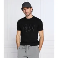 Koszulki męskie - Emporio Armani T-shirt | Regular Fit - miniaturka - grafika 1