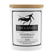 Świece - Świeca zapachowa Motywacja - Soczysta Pomarańcza - 150 ml - miniaturka - grafika 1