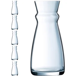 Arcoroc Karafka FLUID | 0,5l L3963 - Wyposażenie lokali gastronomicznych - miniaturka - grafika 3