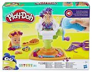 Masy plastyczne - Play-Doh Afera u Fryzjera E2930 - miniaturka - grafika 1