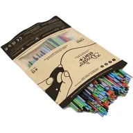 Filamenty i akcesoria do drukarek 3D - Wkład 3Doodler ECO-PCL pro 3D pero Start+ 250ks (3DS-ECO-MIX2-250) Czarna/Szara/Czerwona/Niebieska - miniaturka - grafika 1